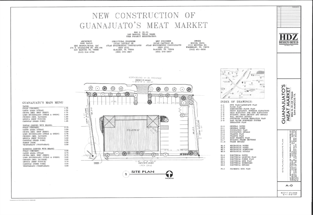 Guanajuato’s Meat Market HDZ Design Build